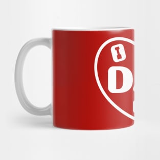 I Love You Dad Mug